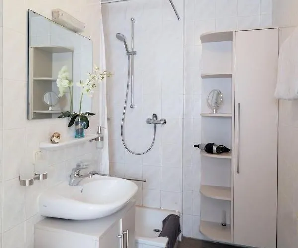 Apartment Garzmann *